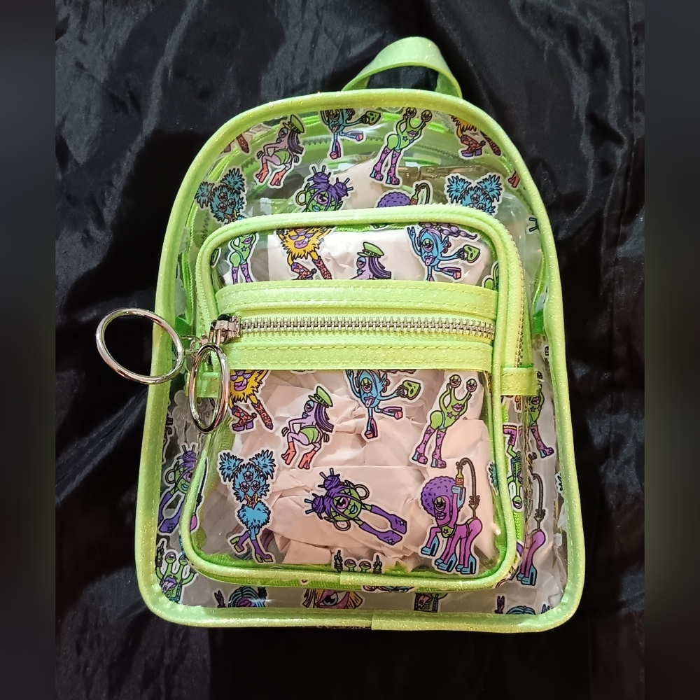 🔥SALE🔥Club Exx Monster Mini Backpack (NWOT)